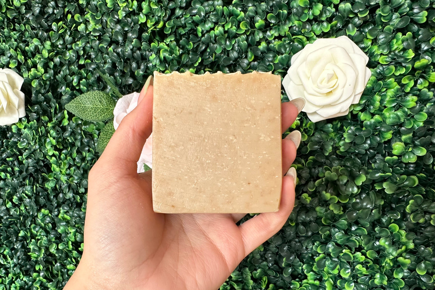 Oatmeal & Honey Soap Bar