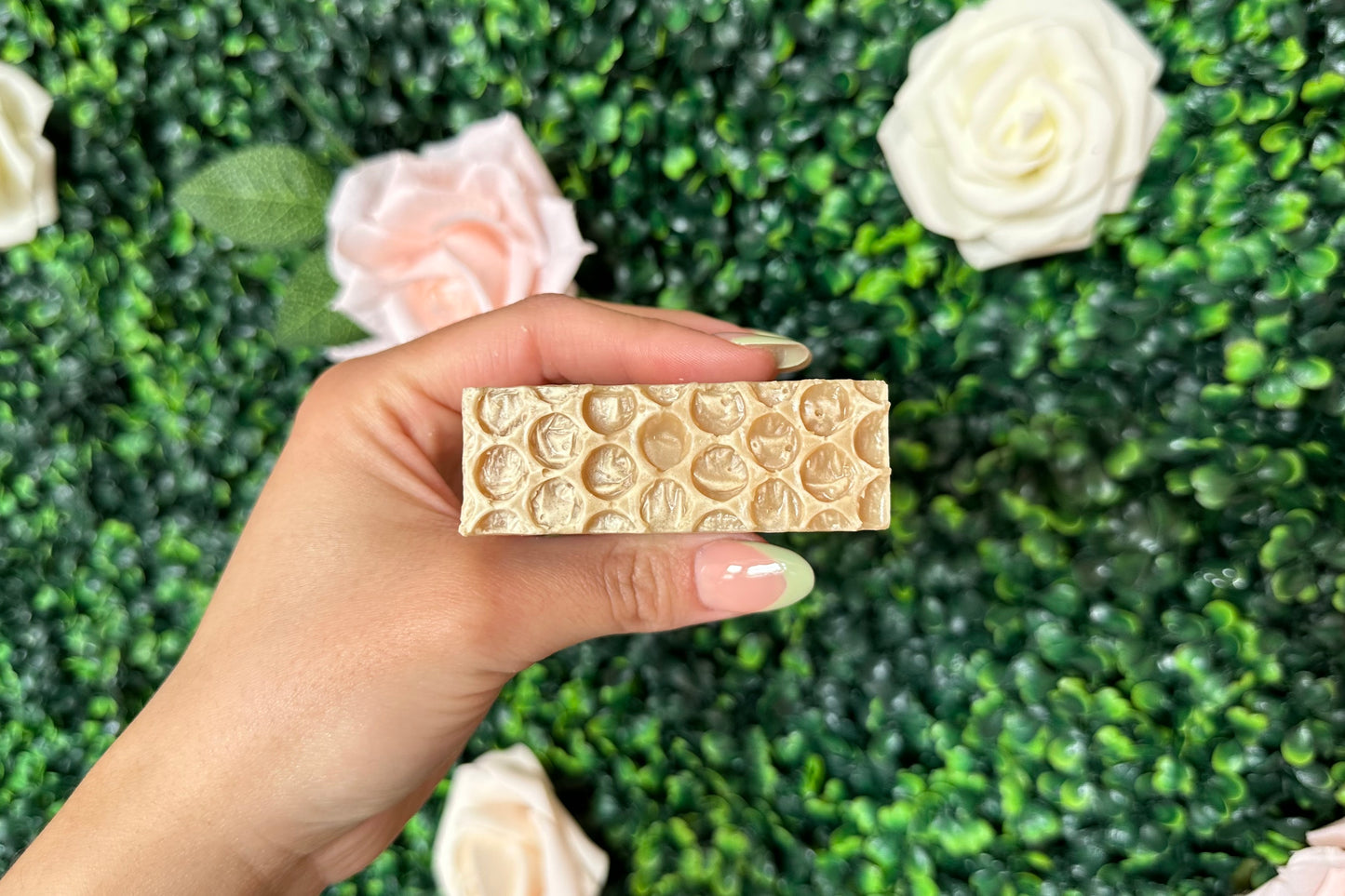 Oatmeal & Honey Soap Bar